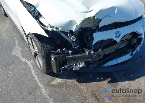 2025 BMW I4 Gran Coupe xDrive40 z USA, uszkodzony, nr VIN WBY43HD08SFU94608